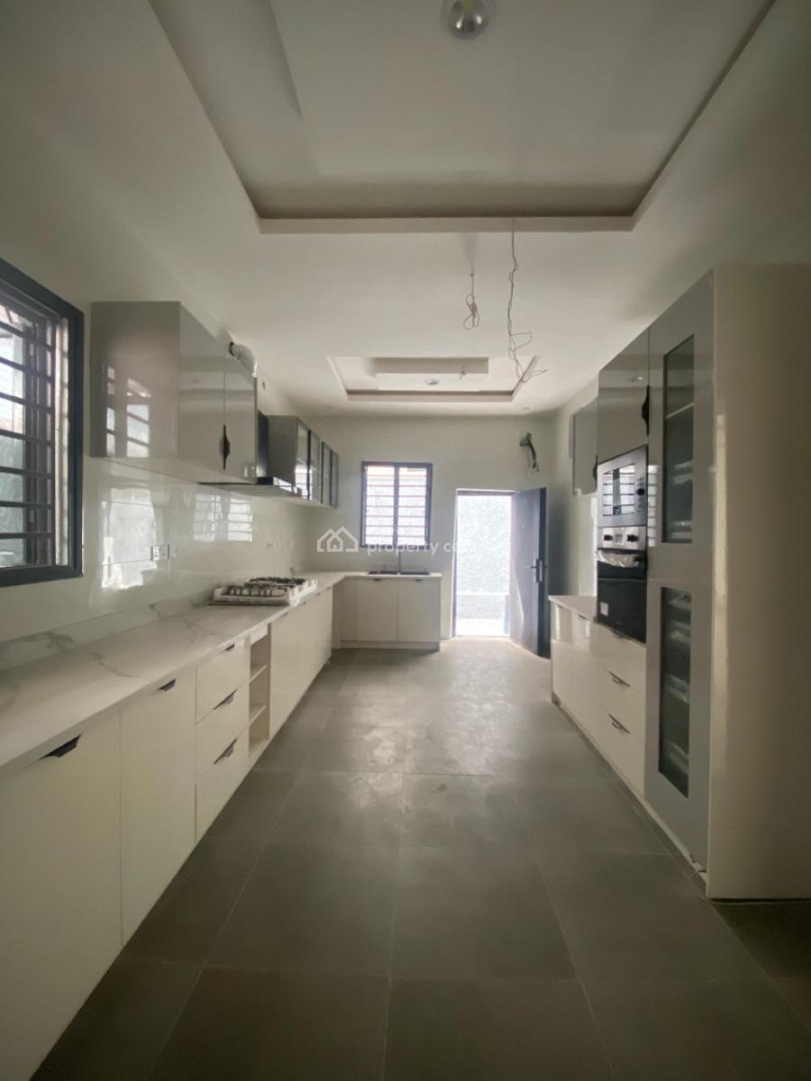 5 Bedroom Detached Duplex, Lekki Phase 1, Lekki, Lagos, Detached Duplex for Sale