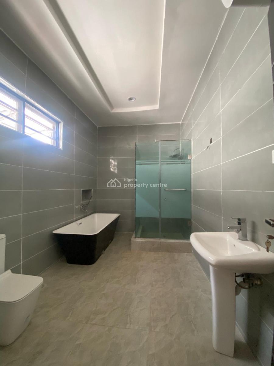 5 Bedroom Detached Duplex, Lekki Phase 1, Lekki, Lagos, Detached Duplex for Sale