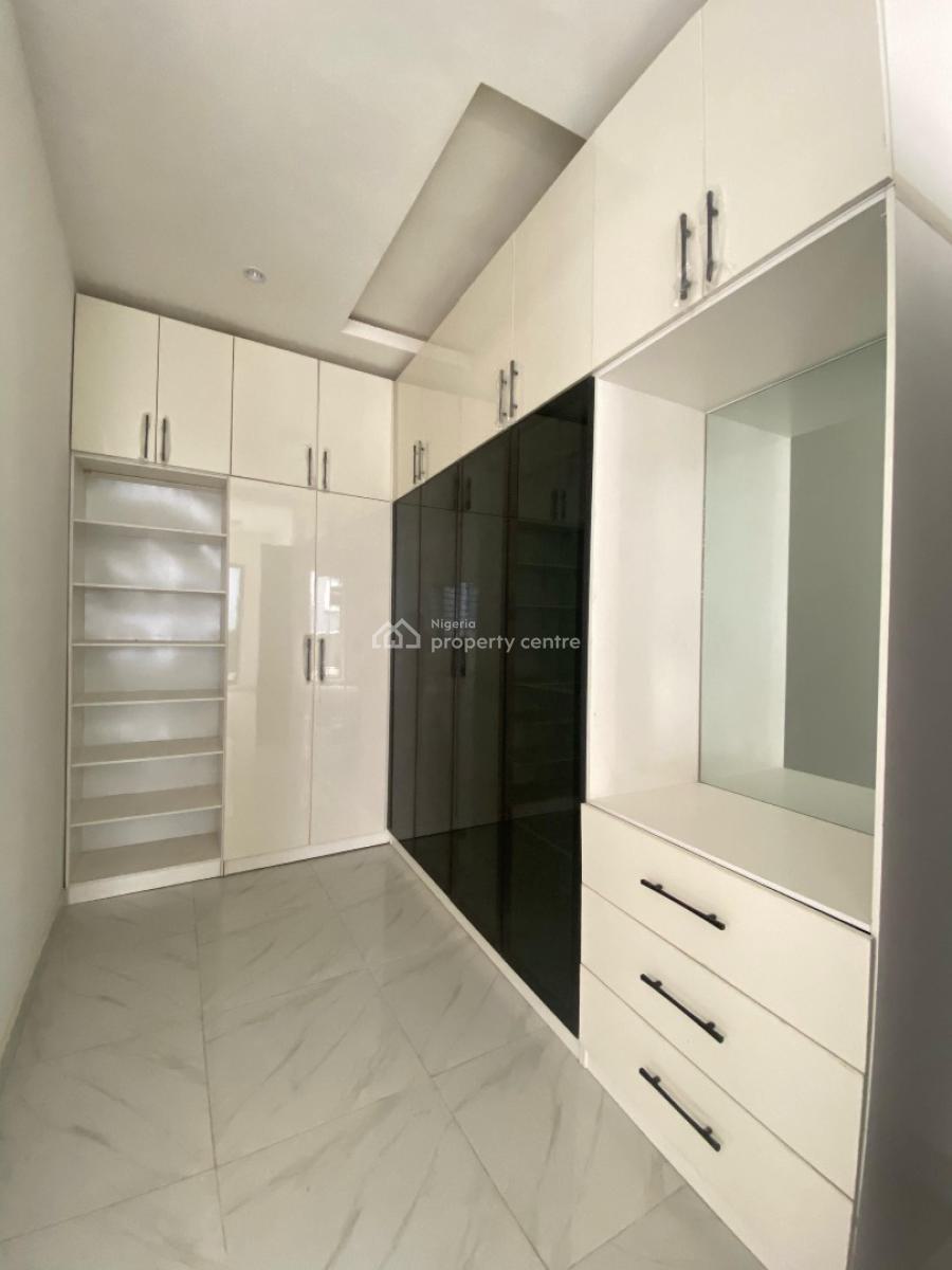 5 Bedroom Detached Duplex, Lekki Phase 1, Lekki, Lagos, Detached Duplex for Sale
