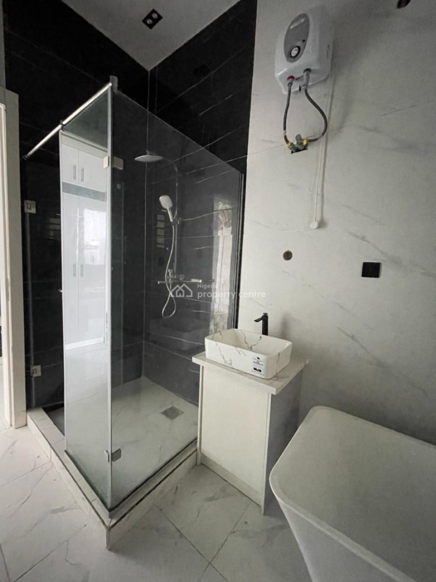 Luxury 4 Bedroom Semi Detached Duplex, Ajah, Lagos, Semi-detached Duplex for Sale