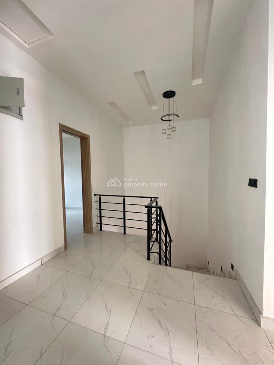 Beautiful 4  Bedroom, Ikota, Lekki, Lagos, Semi-detached Duplex for Sale