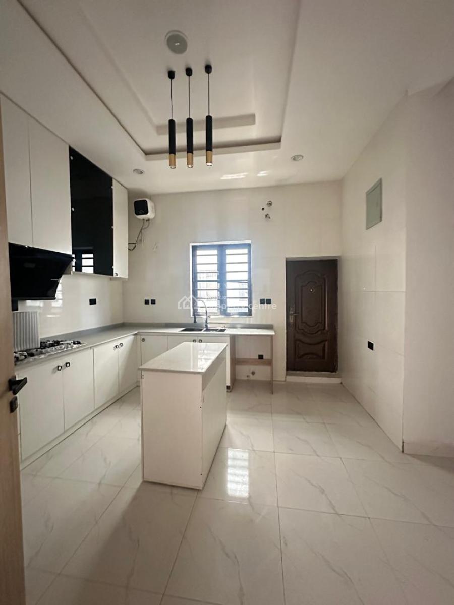 Beautiful 4  Bedroom, Ikota, Lekki, Lagos, Semi-detached Duplex for Sale