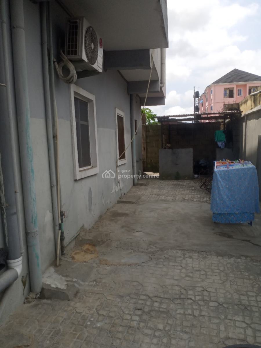 2 Bedroom, Nnobi, Surulere, Lagos, House for Rent