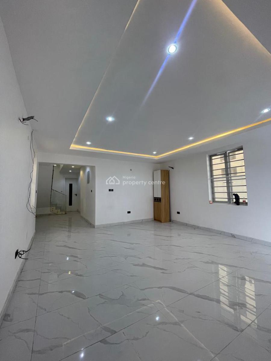 Serviced Duplex, Ikate Elegushi, Lekki, Lagos, Terraced Duplex for Rent
