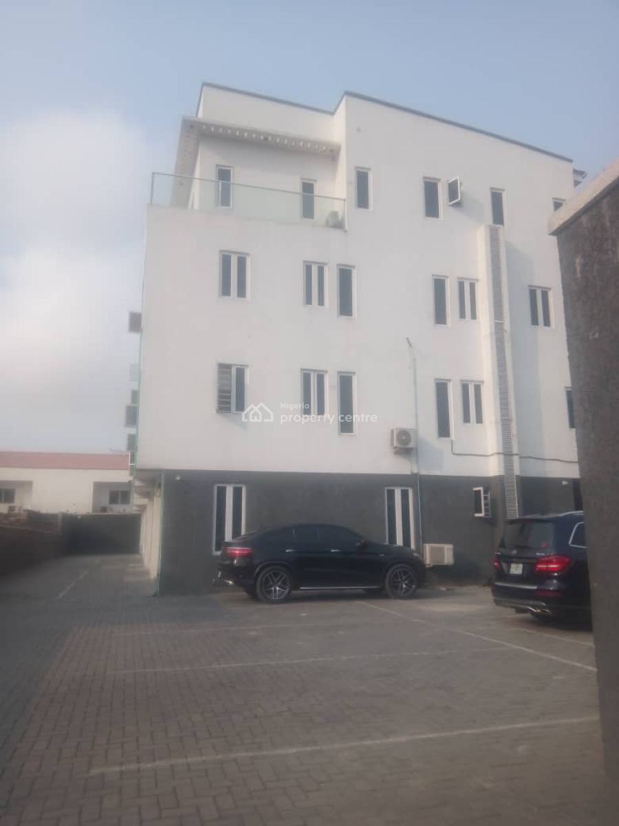 Decent  3 Bedroom Terraced Duplex, Off Admiralty Way, Lekki Phase 2, Lekki, Lagos, Terraced Duplex for Rent