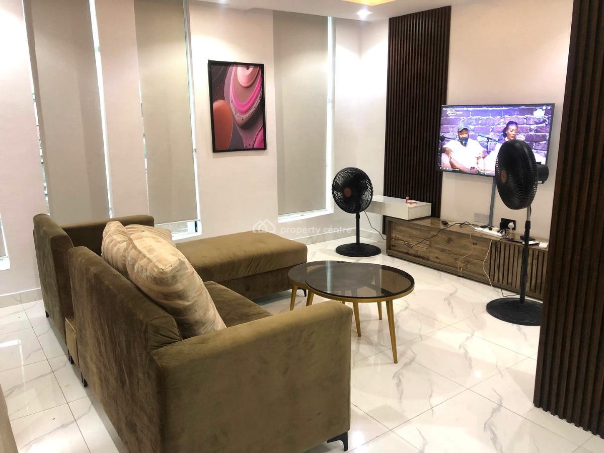 2 Bedroom, Independence Layout, Enugu, Enugu, Flat / Apartment Short Let