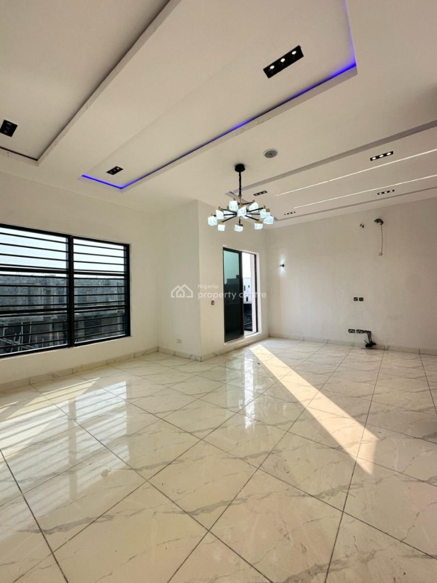 Well Built 5 Bedroom Fully Detached Duplex, Ajah, Lagos, Detached Duplex for Sale