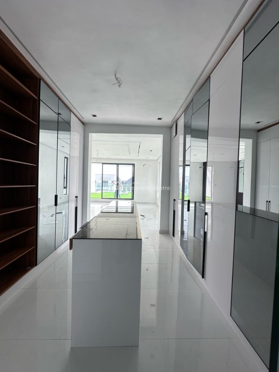 Elegantly Built 5 Bedroom Semi-datached Duplex, Osapa, Lekki, Lagos, Semi-detached Duplex for Sale