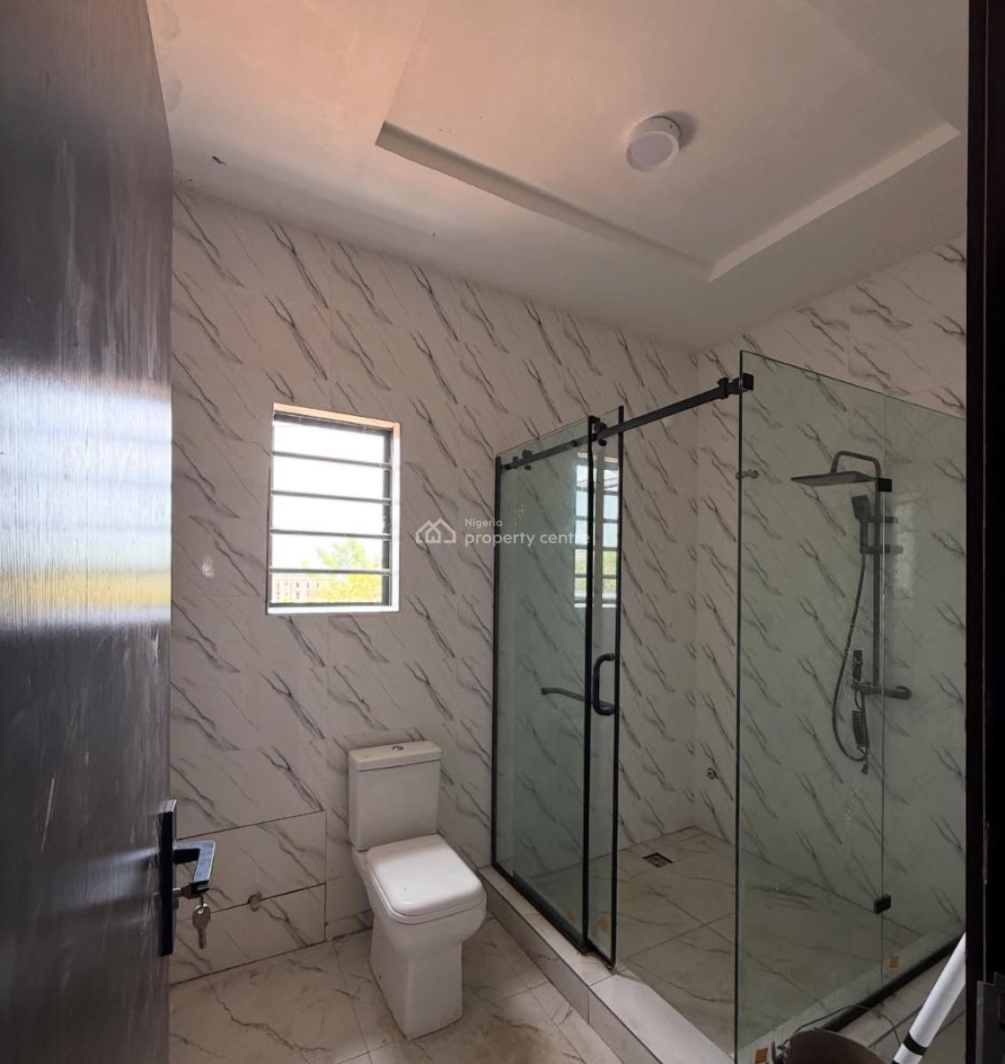 Newly Built 4-bedroom Duplex with Security House and One Room Bq, Thinkers Corner, Enugu, Enugu, Detached Duplex for Sale