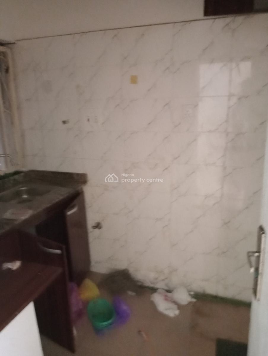 Standard 1 Bedroom Apartment Now Available, Wuye Main, Wuye, Abuja, Flat / Apartment for Rent