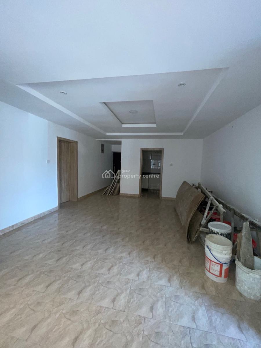 a Tasteful 2 Bedroom Apartment, Mobil Road, Ilaje, Ajah, Lagos, Flat / Apartment for Rent