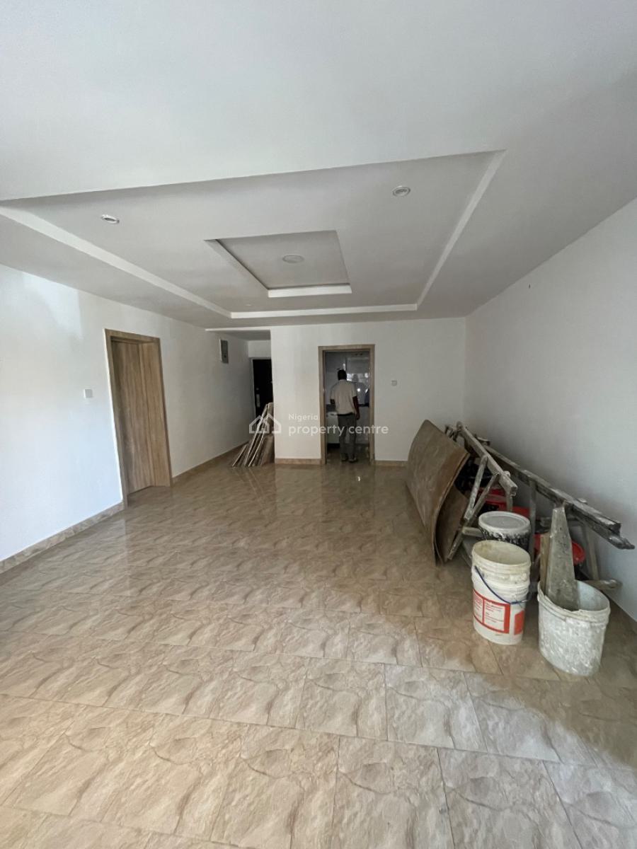 a Tasteful 2 Bedroom Apartment, Mobil Road, Ilaje, Ajah, Lagos, Flat / Apartment for Rent