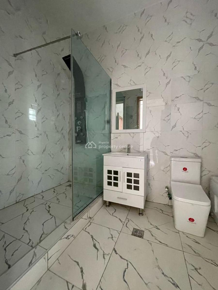 Lovely 4 Bedroom Terraced Duplex, Ikota, Lekki, Lagos, Terraced Duplex for Sale