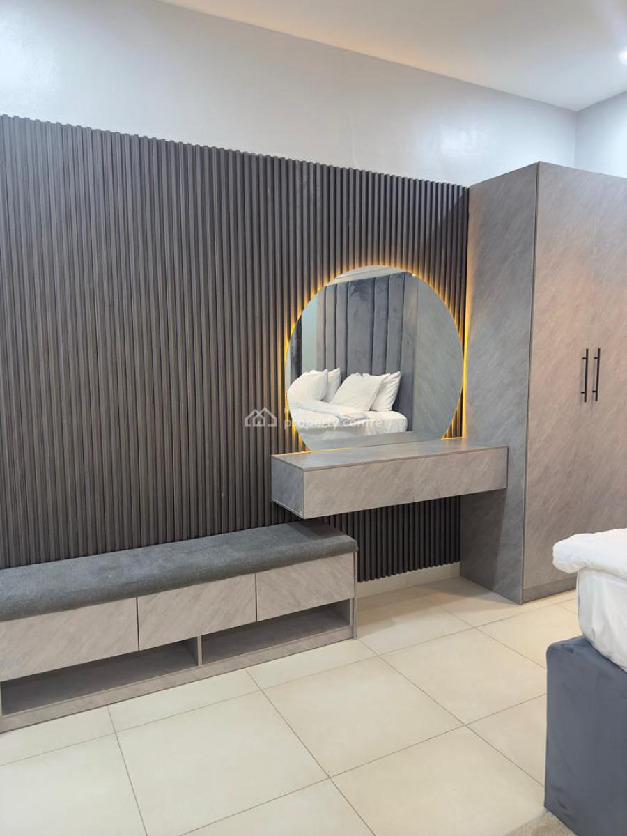 Luxury 3 Bedroom Apartment, Elf, Lekki Phase 1, Lekki, Lagos, Flat / Apartment Short Let
