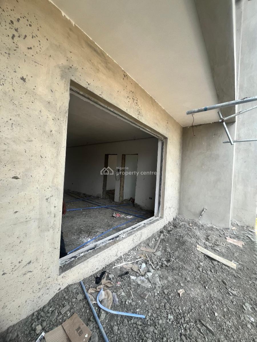 2 Bedroom Apartment with Bq, Ikate, Lekki, Lagos, Flat / Apartment for Sale