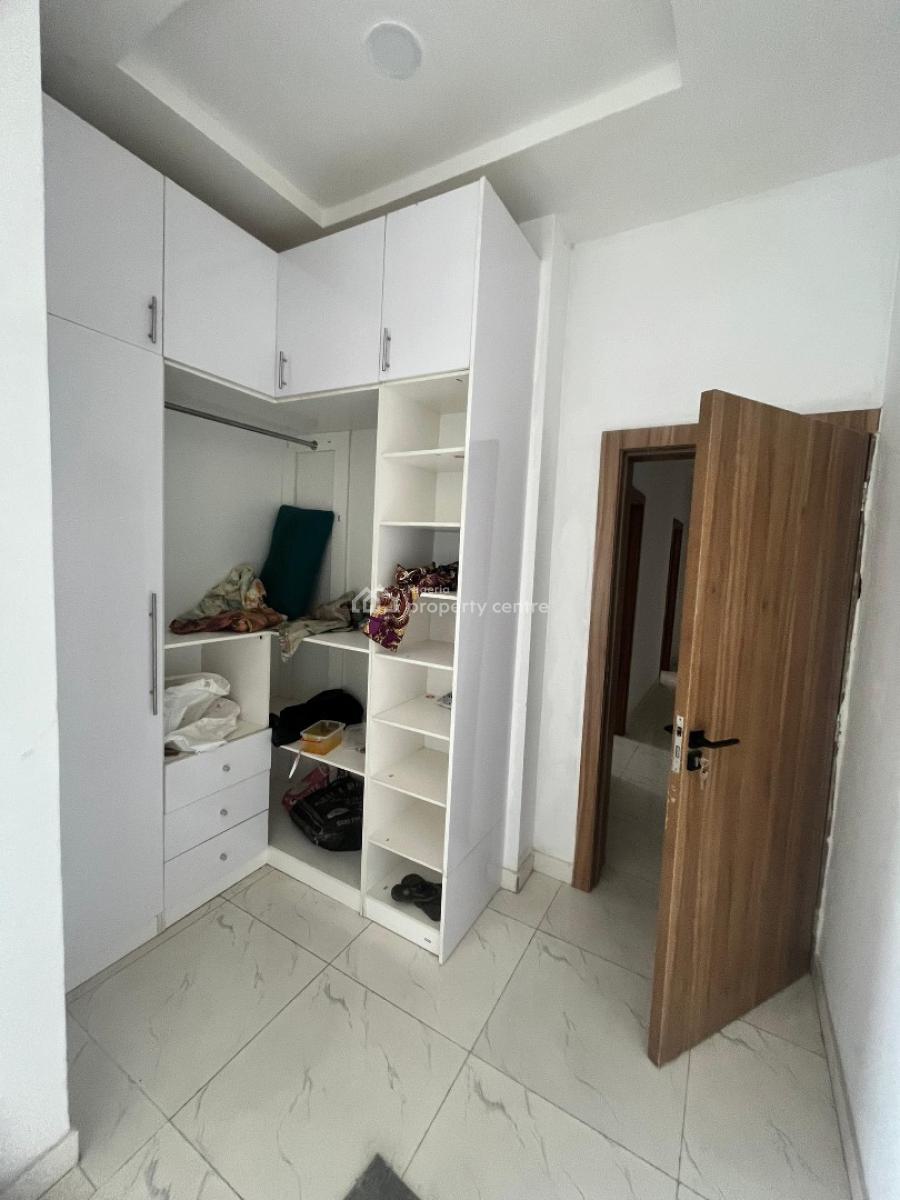 3 Bedroom Apartment with Bq, Freedom Way, Lekki, Lagos, Flat / Apartment for Sale