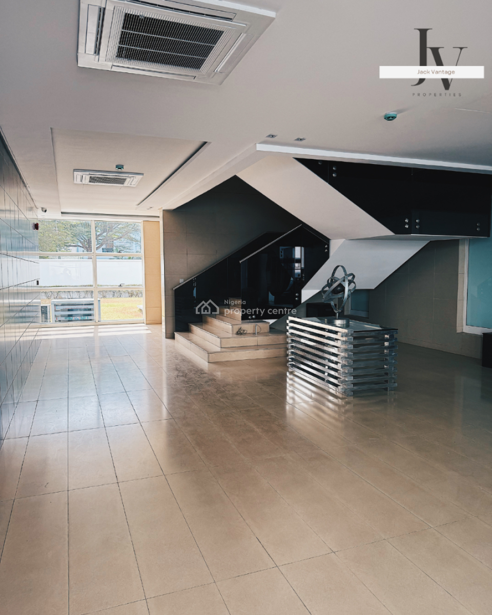 The Most Secure & Luxurious 3 Bedroom Flats, Banana Island, Ikoyi, Lagos, Flat / Apartment for Rent