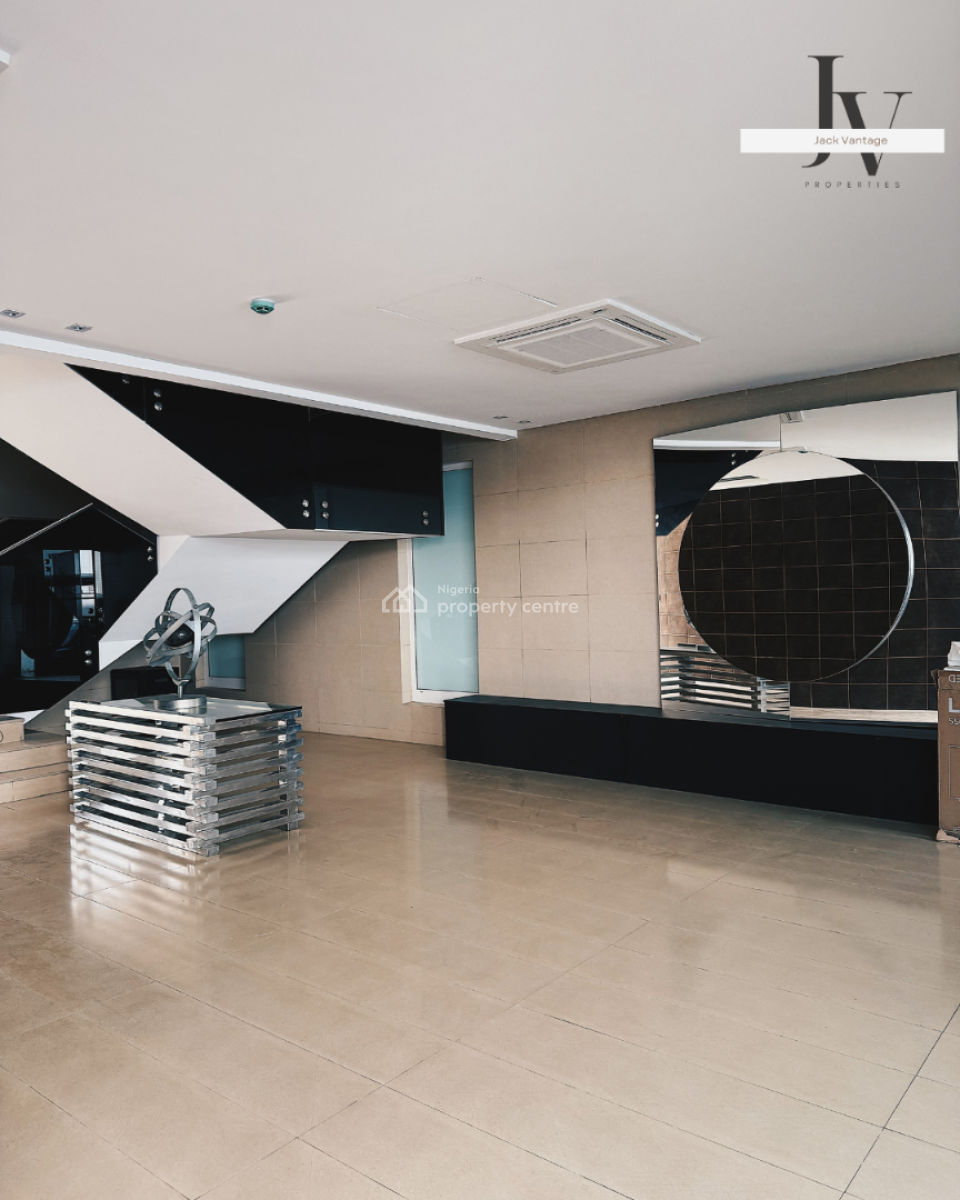 The Most Secure & Luxurious 3 Bedroom Flats, Banana Island, Ikoyi, Lagos, Flat / Apartment for Rent