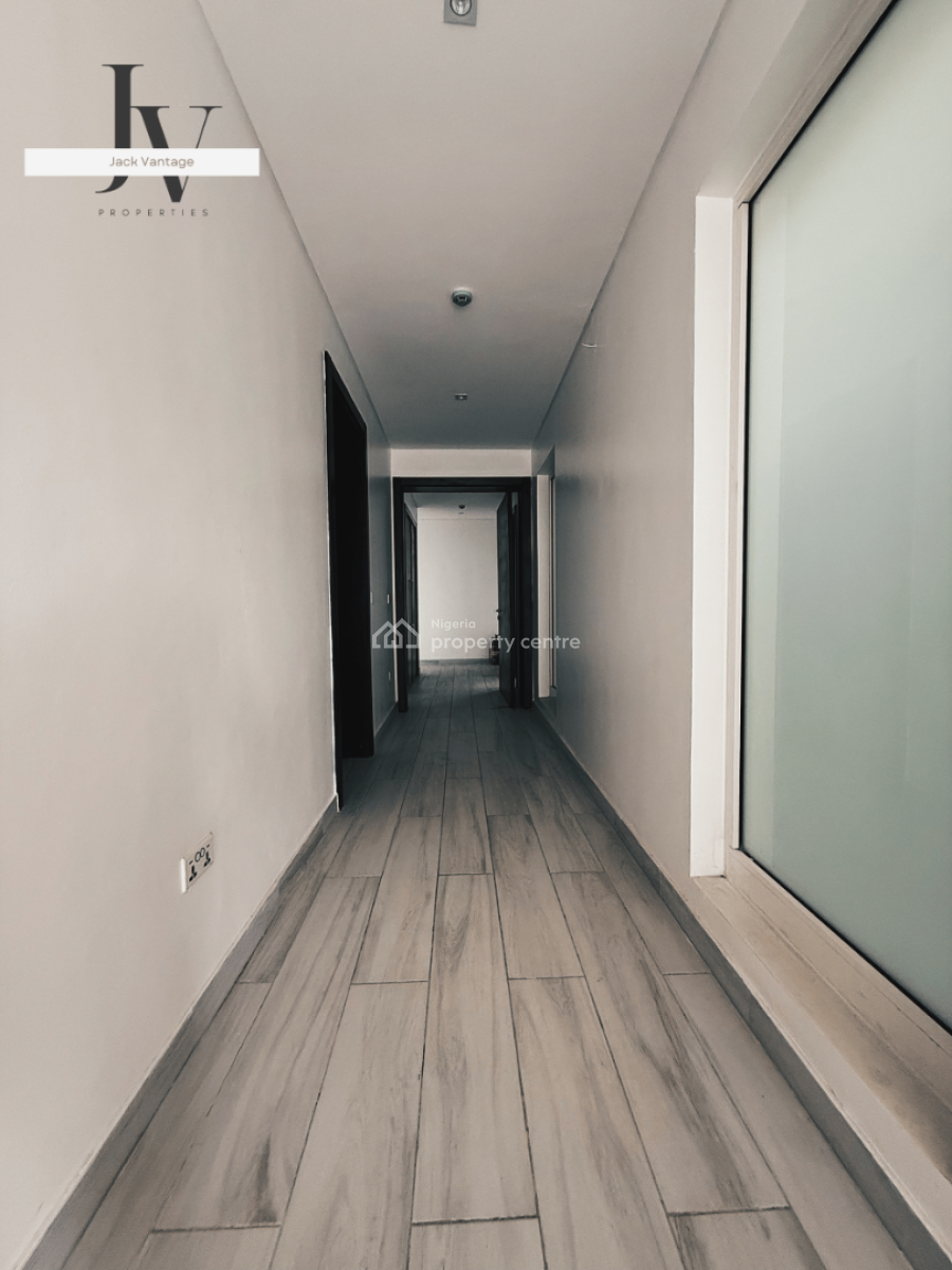 The Most Secure & Luxurious 3 Bedroom Flats, Banana Island, Ikoyi, Lagos, Flat / Apartment for Rent