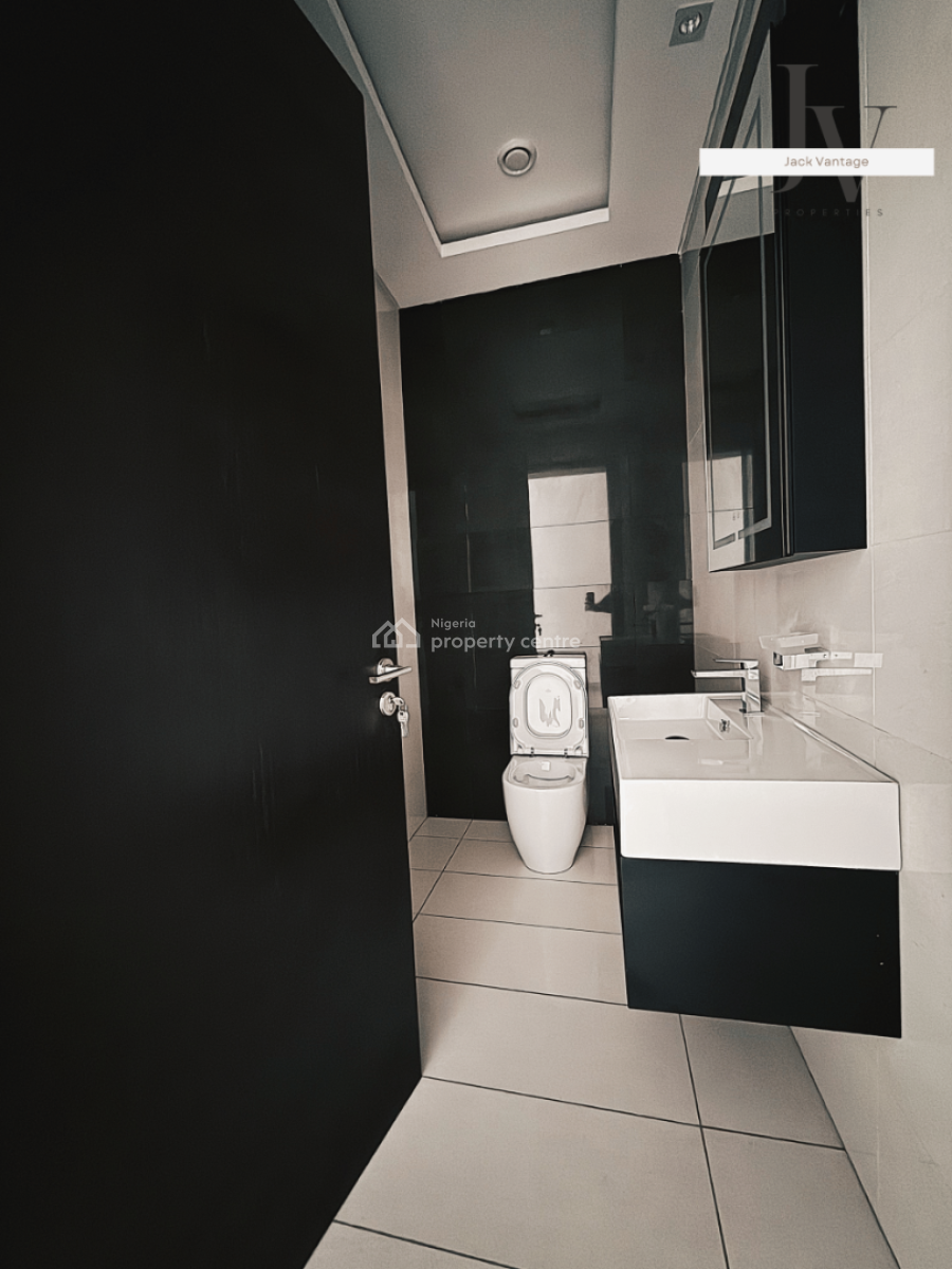 The Most Secure & Luxurious 3 Bedroom Flats, Banana Island, Ikoyi, Lagos, Flat / Apartment for Rent