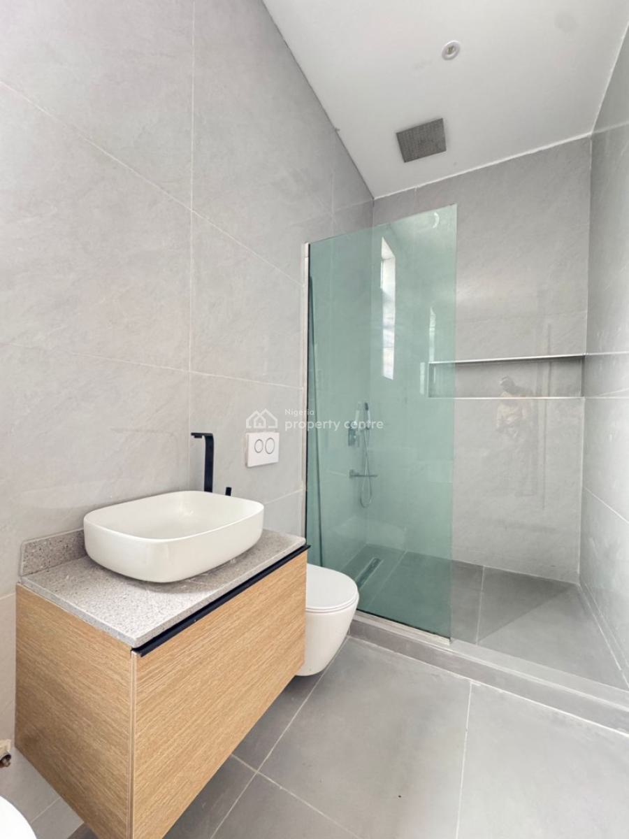 4 Bedroom Terrace Duplex, Igbo Efon, Lekki, Lagos, Terraced Duplex for Sale