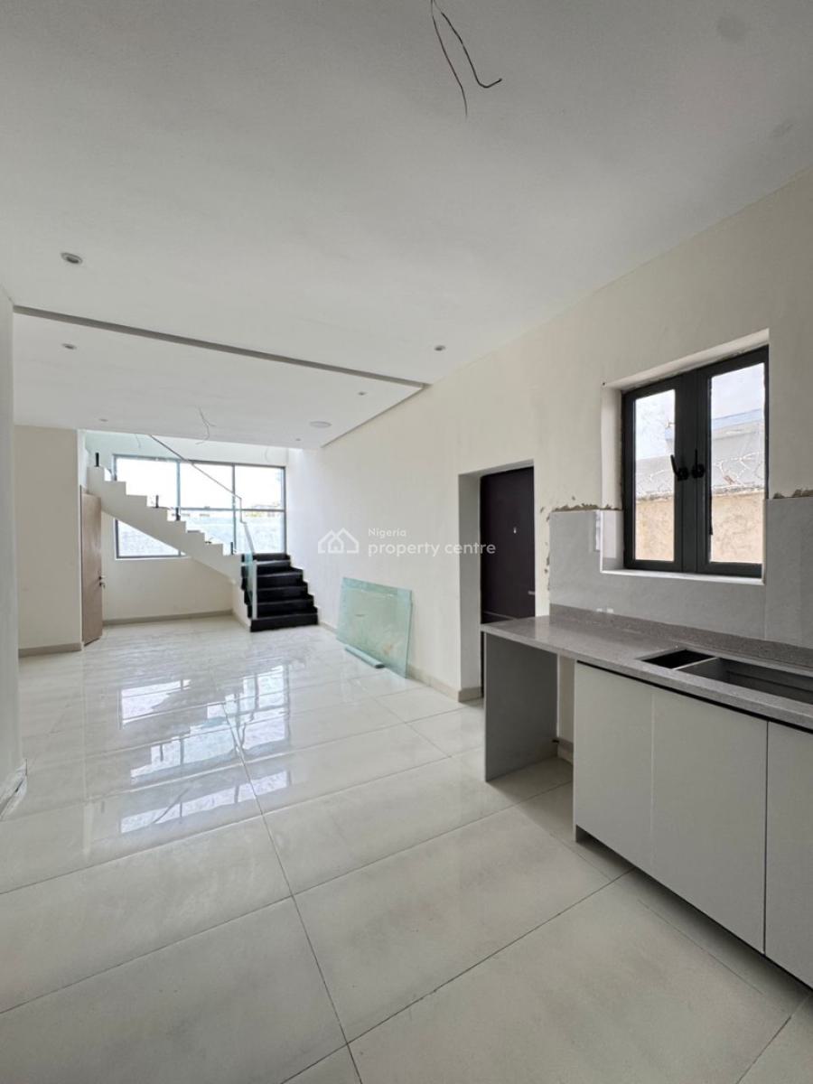 4 Bedroom Terrace Duplex, Igbo Efon, Lekki, Lagos, Terraced Duplex for Sale