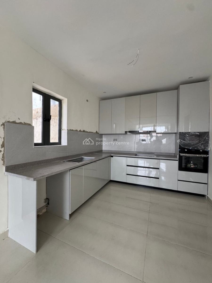 4 Bedroom Terrace Duplex, Igbo Efon, Lekki, Lagos, Terraced Duplex for Sale
