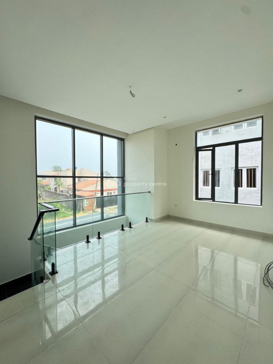 4 Bedroom Terrace Duplex, Igbo Efon, Lekki, Lagos, Terraced Duplex for Sale