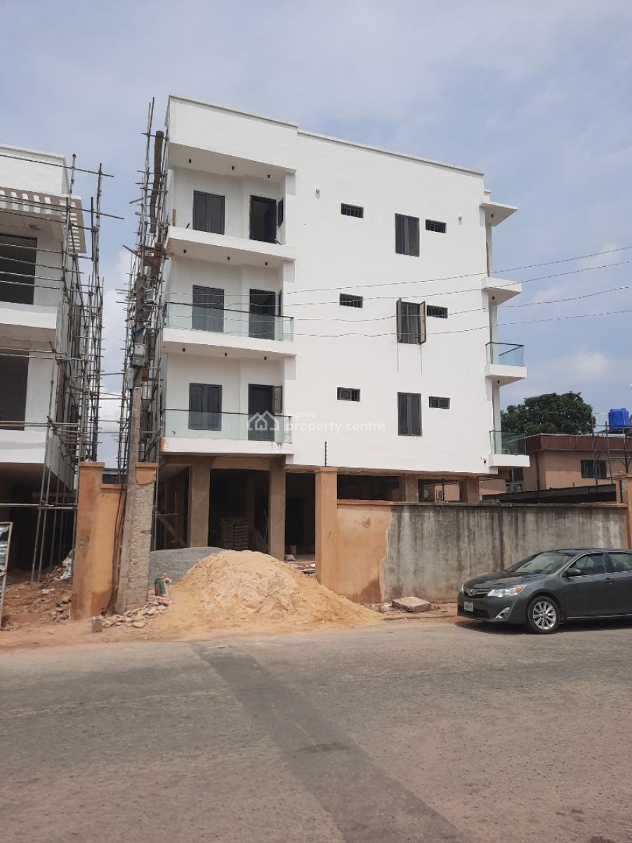 Tastefully Finished 3 Bedrooms Apartment with B.q, Adeniyi Jones, Ikeja, Lagos, Flat / Apartment for Sale