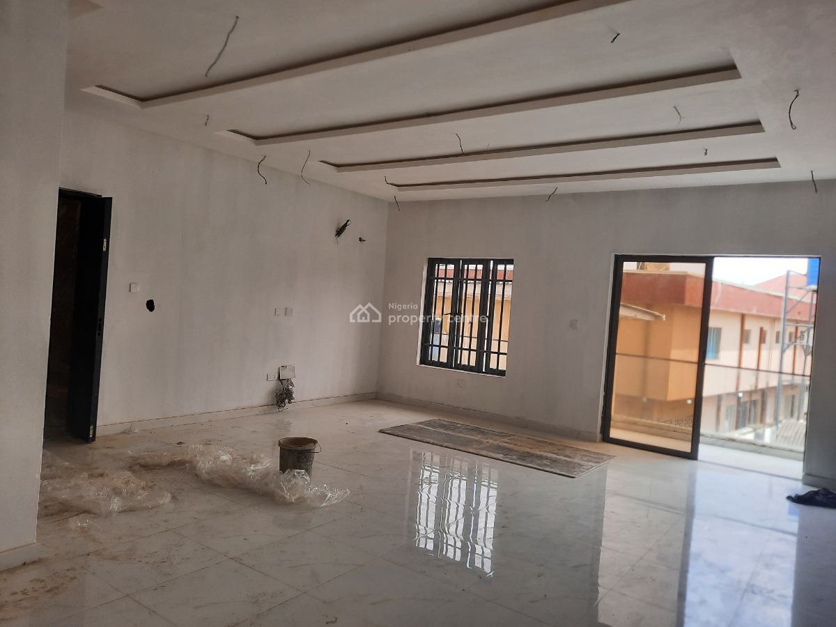 Tastefully Finished 3 Bedrooms Apartment with B.q, Adeniyi Jones, Ikeja, Lagos, Flat / Apartment for Sale