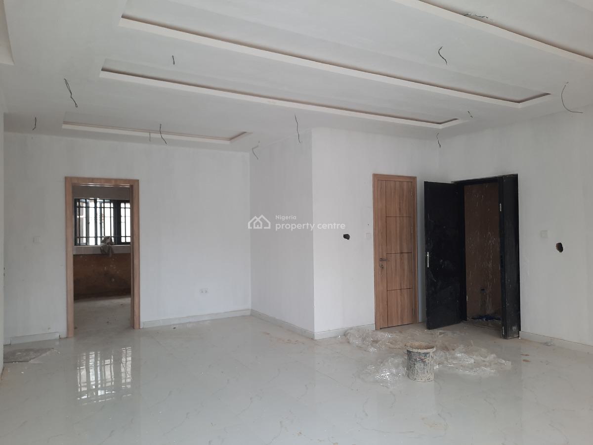 Tastefully Finished 3 Bedrooms Apartment with B.q, Adeniyi Jones, Ikeja, Lagos, Flat / Apartment for Sale