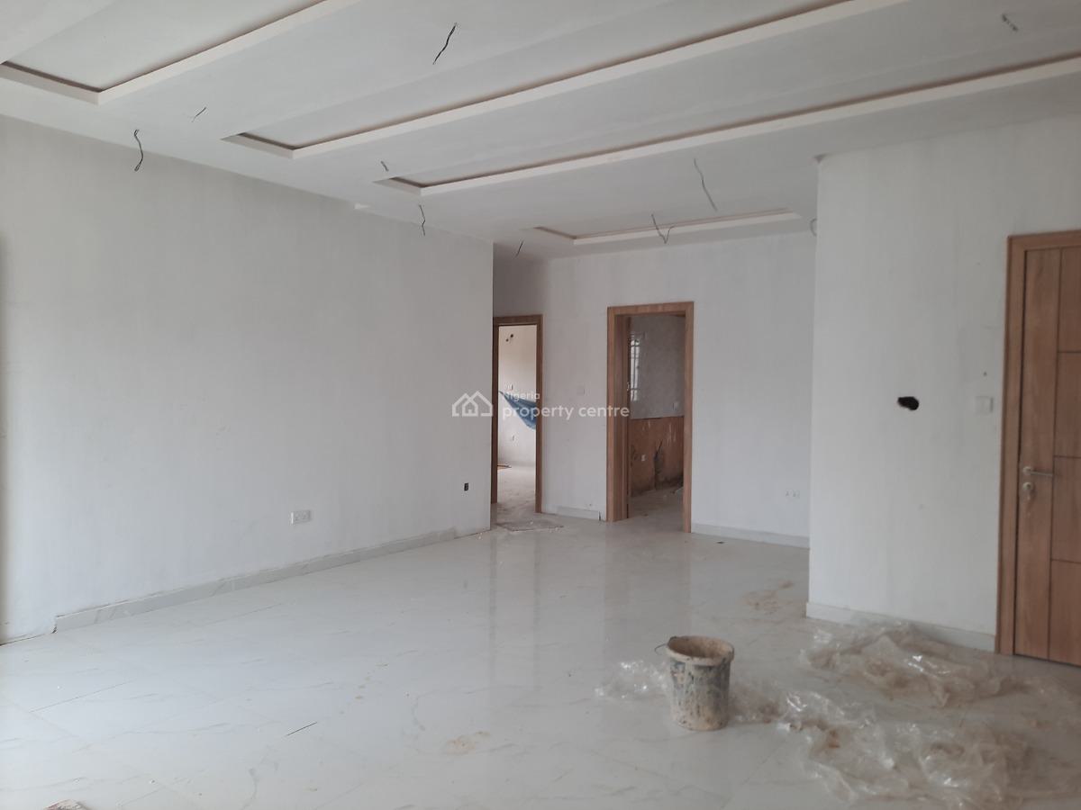 Tastefully Finished 3 Bedrooms Apartment with B.q, Adeniyi Jones, Ikeja, Lagos, Flat / Apartment for Sale