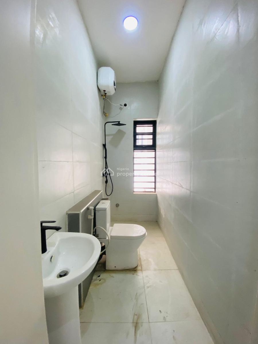4 Bedroom Terraced Duplex with Pool and Bq, Orchid, Lekki, Lagos, Terraced Duplex for Sale