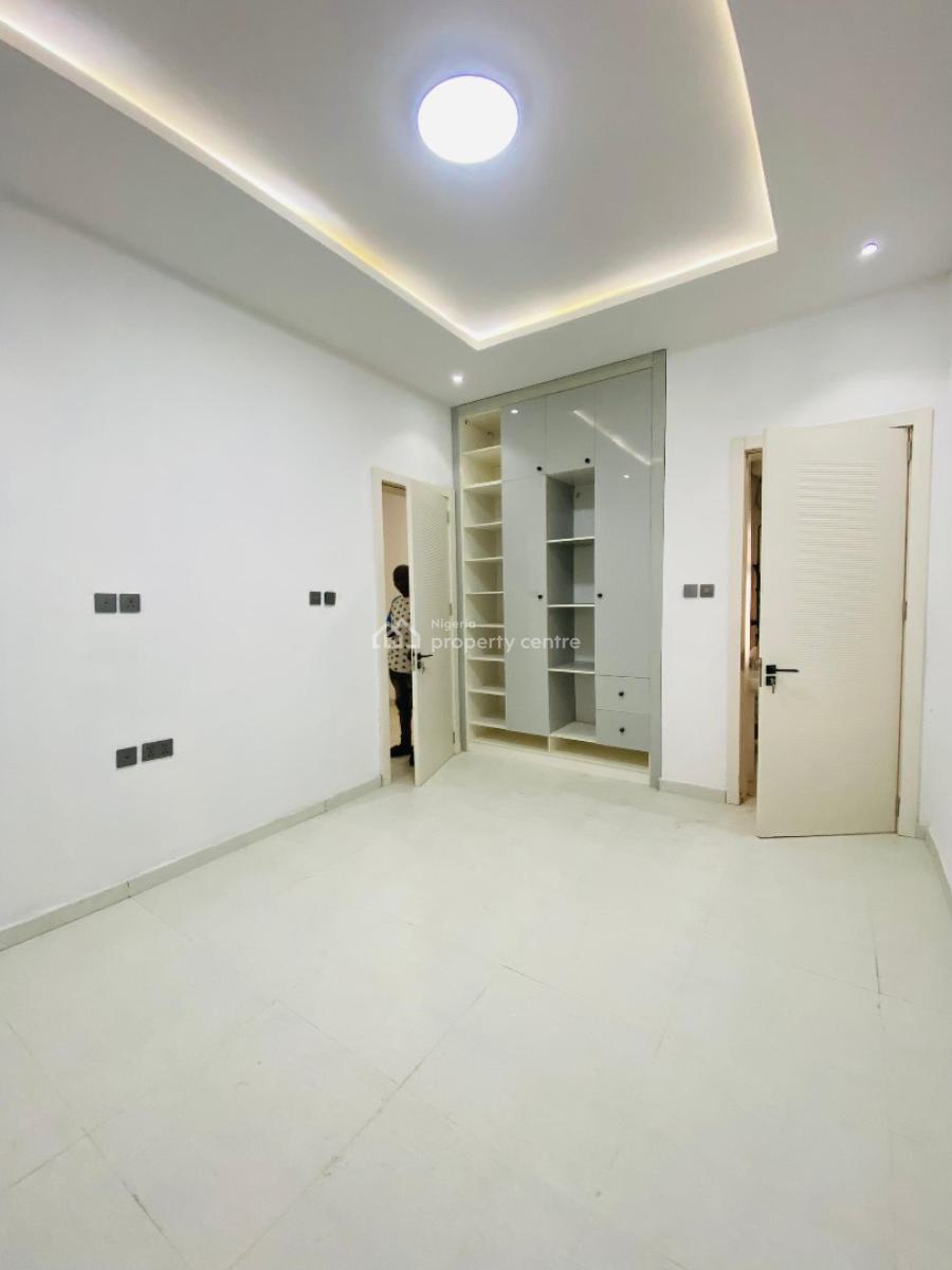 4 Bedroom Terraced Duplex with Pool and Bq, Orchid, Lekki, Lagos, Terraced Duplex for Sale