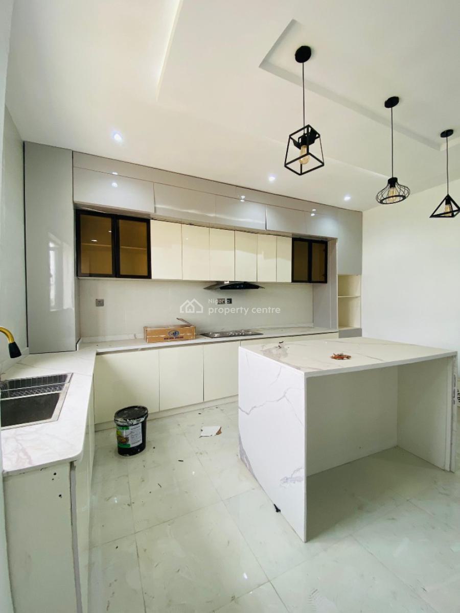 4 Bedroom Terraced Duplex with Pool and Bq, Orchid, Lekki, Lagos, Terraced Duplex for Sale