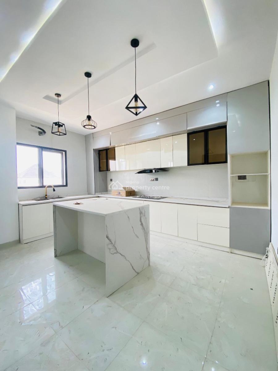 4 Bedroom Terraced Duplex with Pool and Bq, Orchid, Lekki, Lagos, Terraced Duplex for Sale