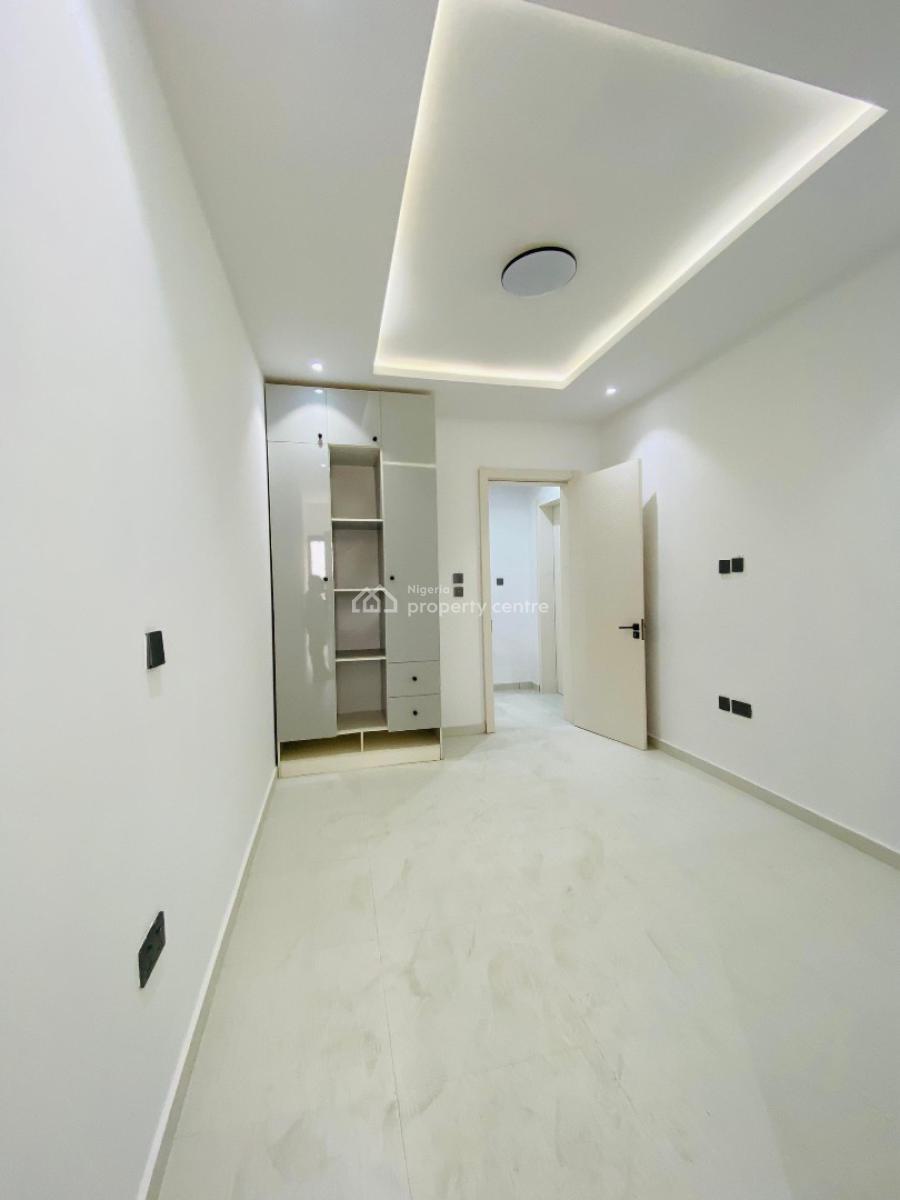 4 Bedroom Terraced Duplex with Pool and Bq, Orchid, Lekki, Lagos, Terraced Duplex for Sale