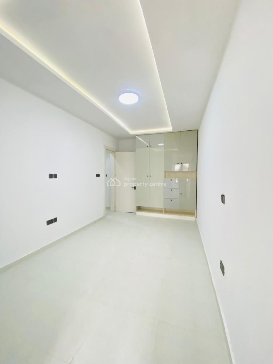 4 Bedroom Terraced Duplex with Pool and Bq, Orchid, Lekki, Lagos, Terraced Duplex for Sale