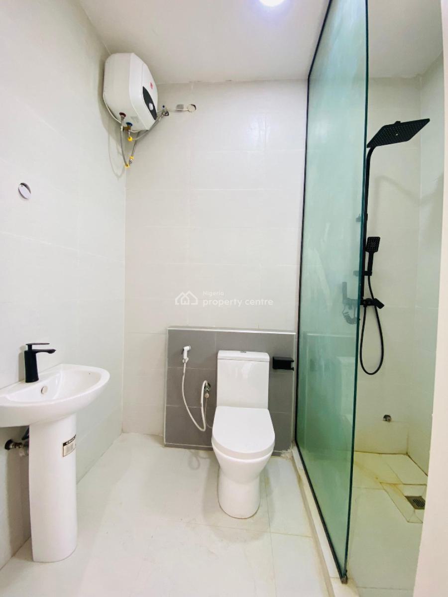 4 Bedroom Terraced Duplex with Pool and Bq, Orchid, Lekki, Lagos, Terraced Duplex for Sale