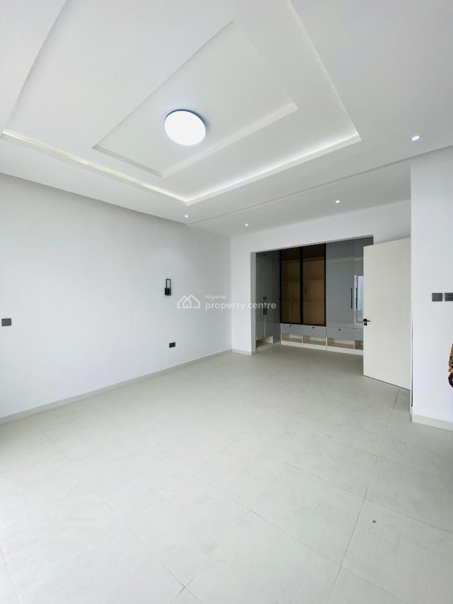 4 Bedroom Terraced Duplex with Pool and Bq, Orchid, Lekki, Lagos, Terraced Duplex for Sale