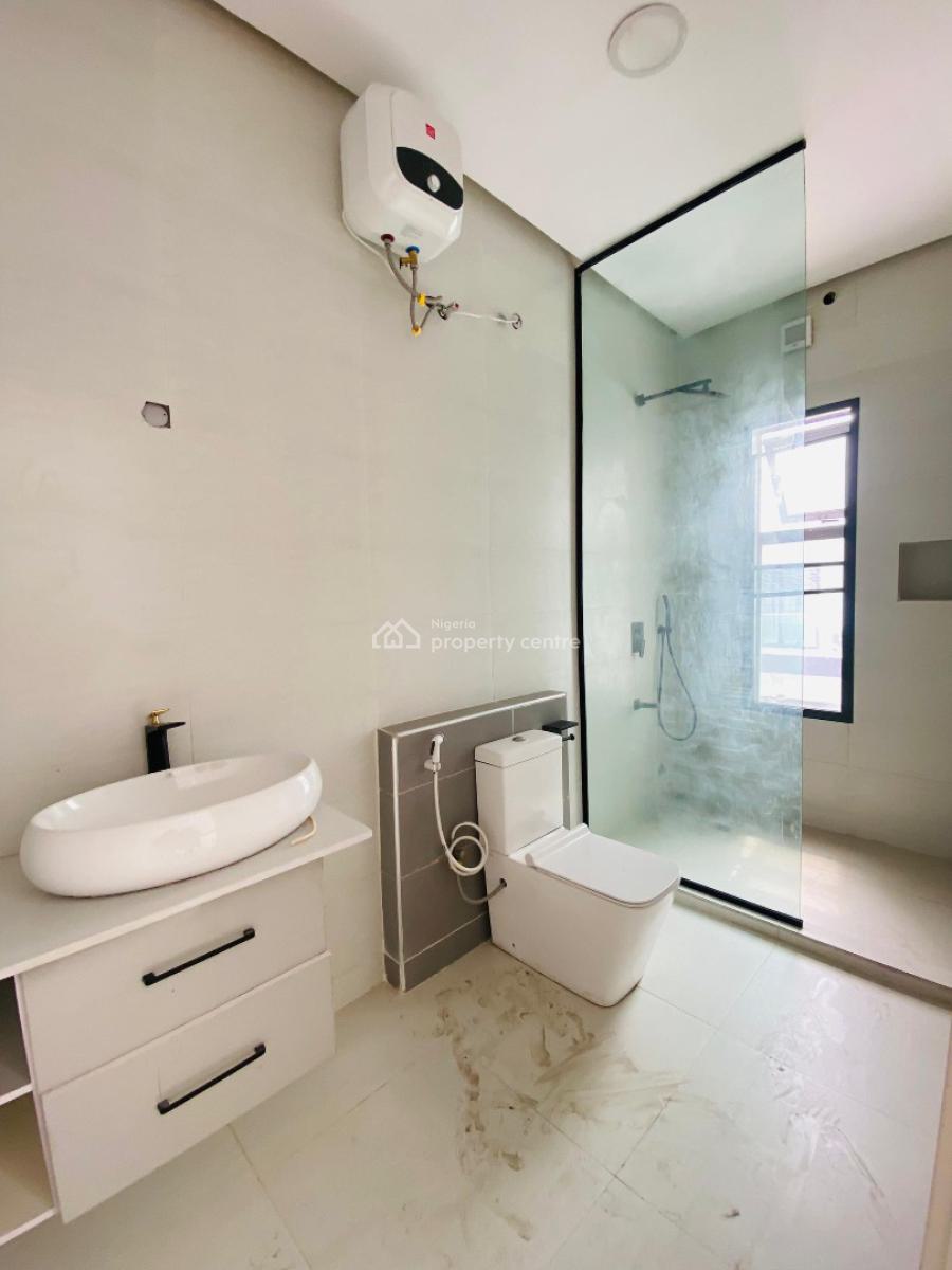 4 Bedroom Terraced Duplex with Pool and Bq, Orchid, Lekki, Lagos, Terraced Duplex for Sale