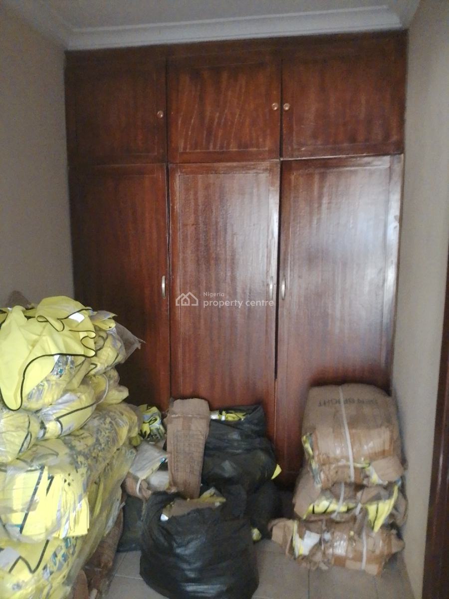 a Wing of 5 Bedroom Semi Detached Duplex, Ikeja Gra, Ikeja, Lagos, Semi-detached Duplex for Sale