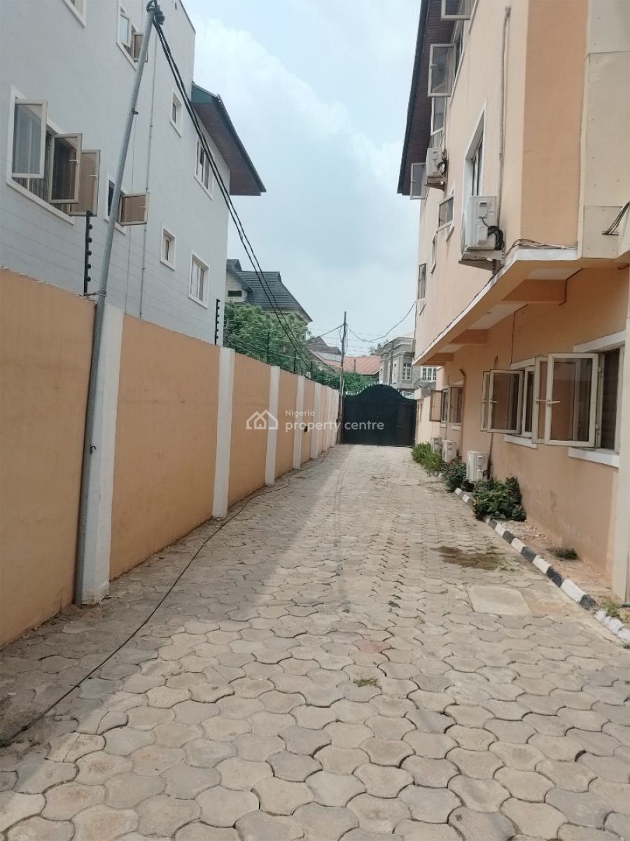 a Wing of 5 Bedroom Semi Detached Duplex, Ikeja Gra, Ikeja, Lagos, Semi-detached Duplex for Sale