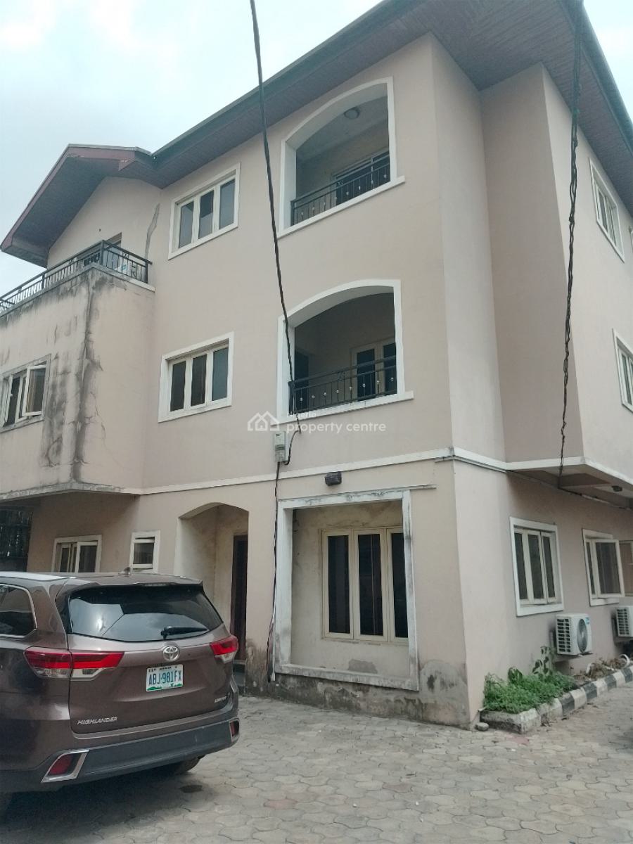 a Wing of 5 Bedroom Semi Detached Duplex, Ikeja Gra, Ikeja, Lagos, Semi-detached Duplex for Sale