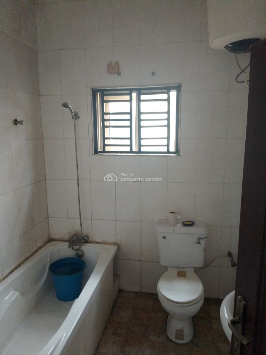 a Wing of 5 Bedroom Semi Detached Duplex, Ikeja Gra, Ikeja, Lagos, Semi-detached Duplex for Sale