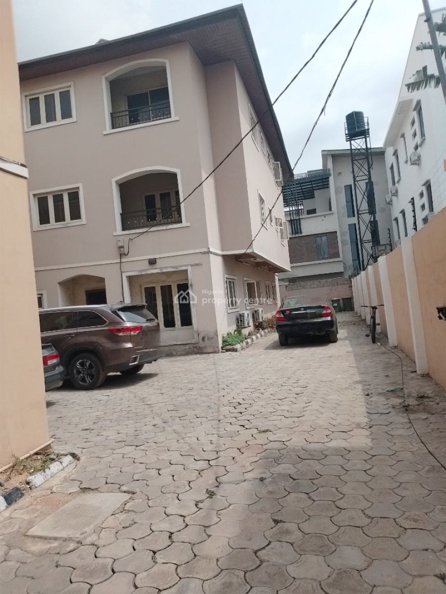 a Wing of 5 Bedroom Semi Detached Duplex, Ikeja Gra, Ikeja, Lagos, Semi-detached Duplex for Sale