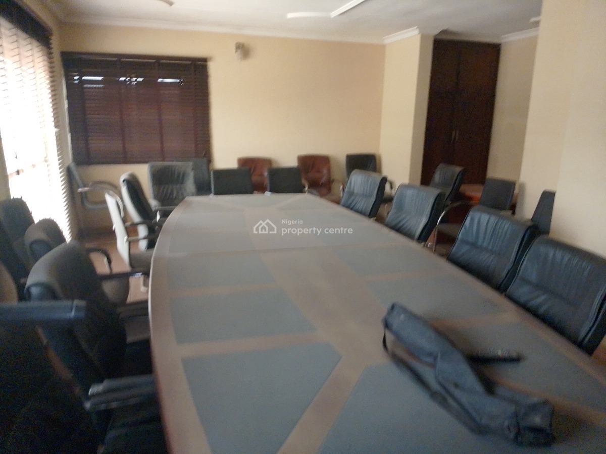 a Wing of 5 Bedroom Semi Detached Duplex, Ikeja Gra, Ikeja, Lagos, Semi-detached Duplex for Sale