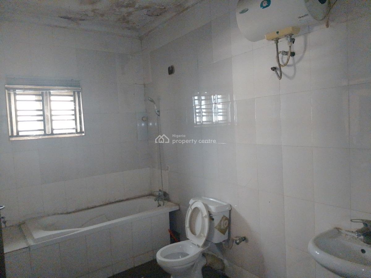 a Wing of 5 Bedroom Semi Detached Duplex, Ikeja Gra, Ikeja, Lagos, Semi-detached Duplex for Sale