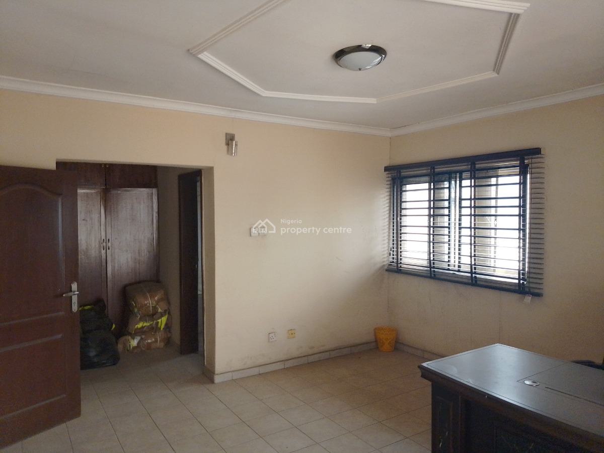 a Wing of 5 Bedroom Semi Detached Duplex, Ikeja Gra, Ikeja, Lagos, Semi-detached Duplex for Sale
