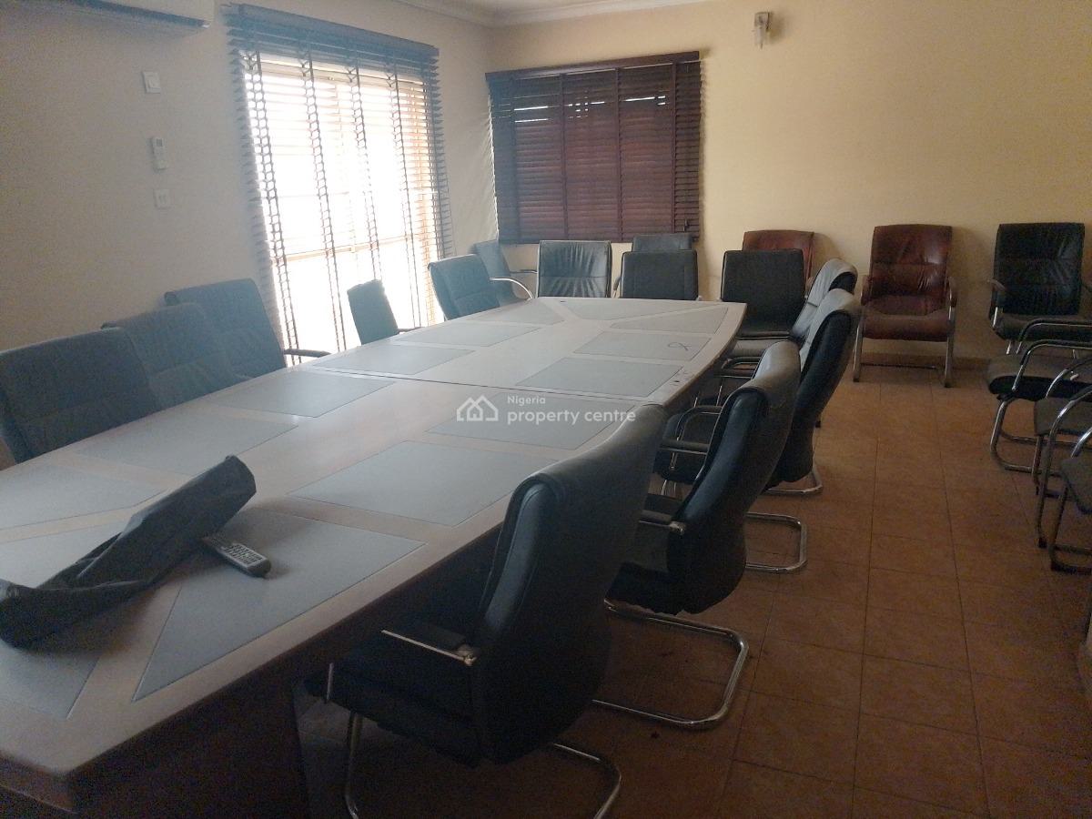 a Wing of 5 Bedroom Semi Detached Duplex, Ikeja Gra, Ikeja, Lagos, Semi-detached Duplex for Sale